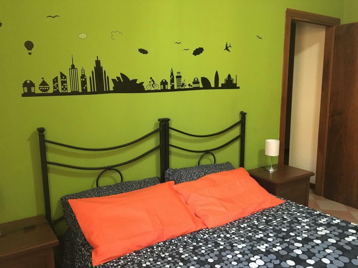 Interno 16 Apartment Verona Exterior foto